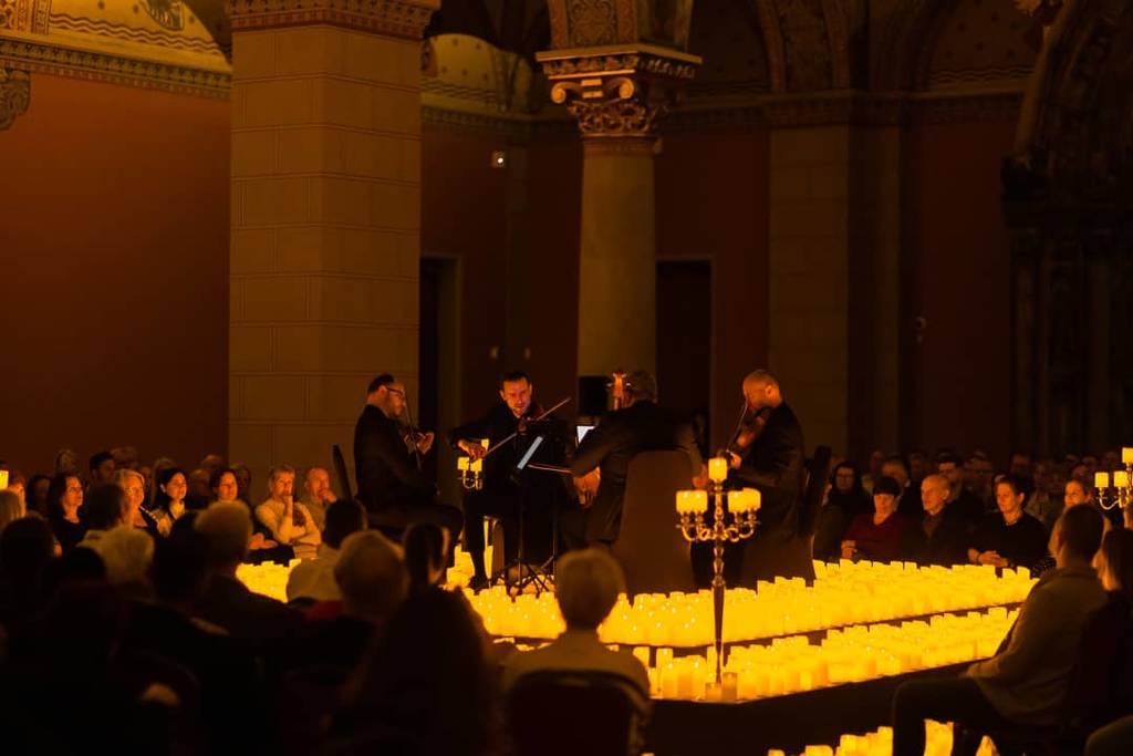 More than just a concert: how the global Candlelight phenomenon is transforming Albuquerque’s most beautiful spaces