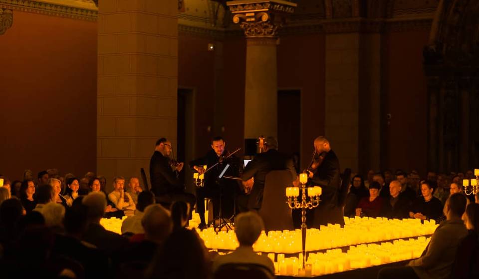 More than just a concert: how the global Candlelight phenomenon is transforming Albuquerque’s most beautiful spaces
