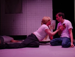 After Its Smash Off-Broadway Run, This Twisted Parody Is Finally Back For A Limited Time This January