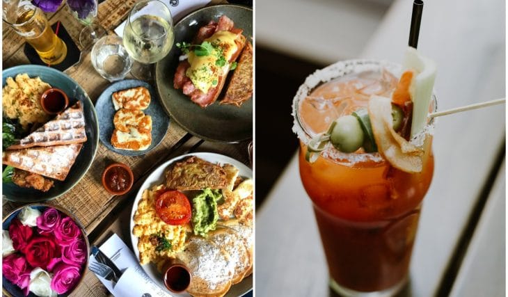 7 Of The Best Boozy Brunch Spots To Try In Amsterdam