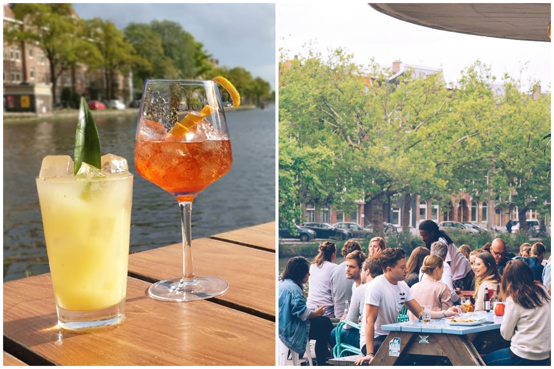 10 Lovely Restaurants In Amsterdam With Beautiful Terraces