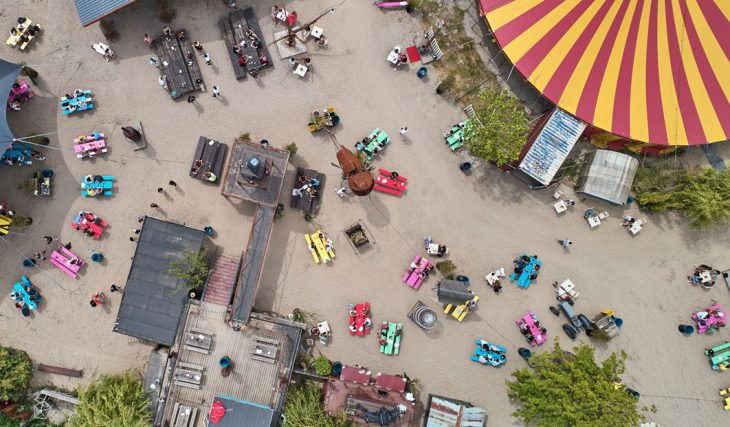 The Incredible Thuishaven Is Hosting Some Unmissable Open Air Concerts
