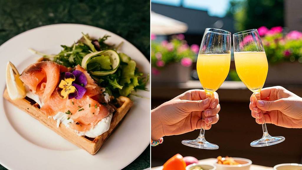 boozy brunch amsterdam