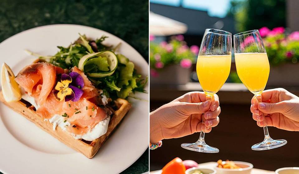 8 dei migliori locali per brunch alcolici da provare ad Amsterdam