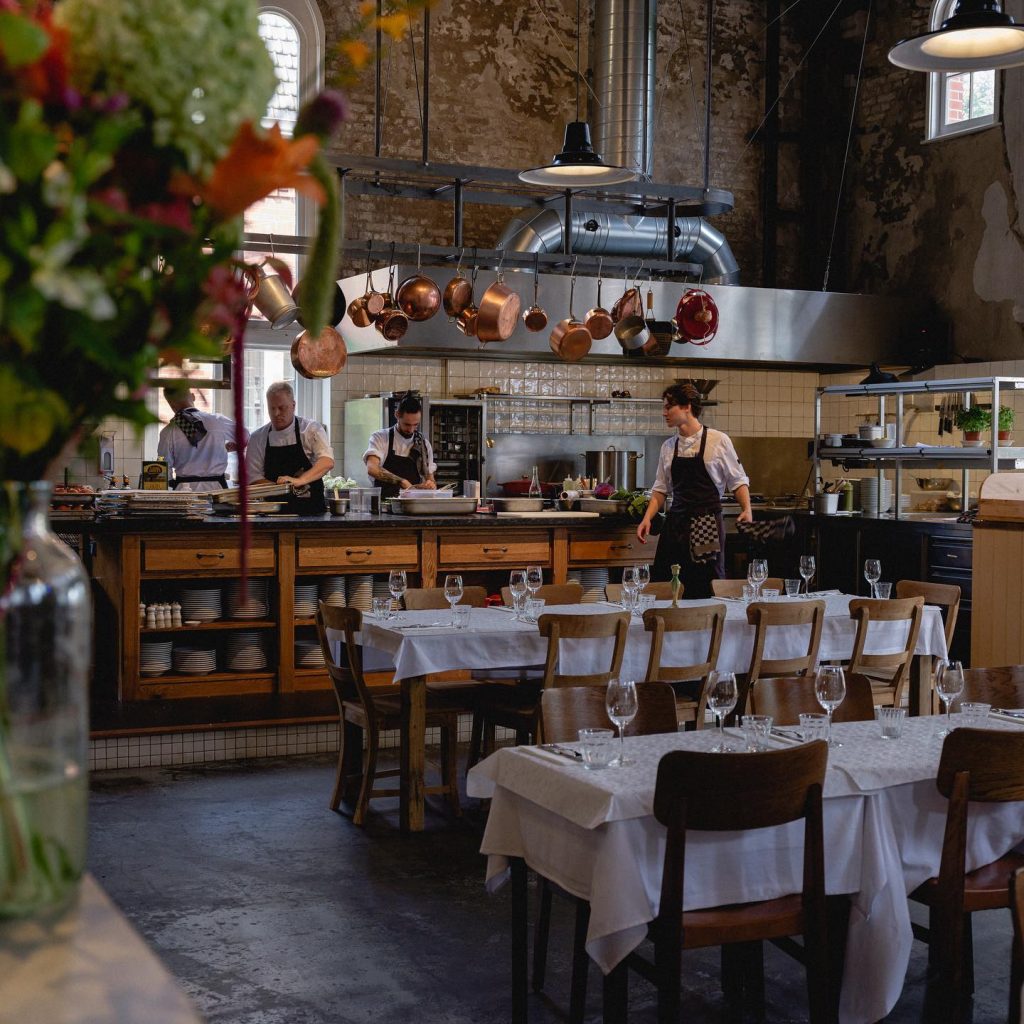 Beautiful Restaurants In Amsterdam: 8 Of The Best