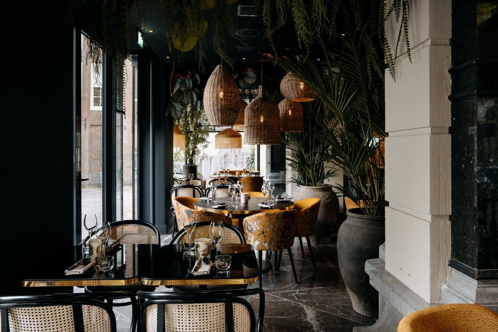 Beautiful Restaurants In Amsterdam 8 Of The Best