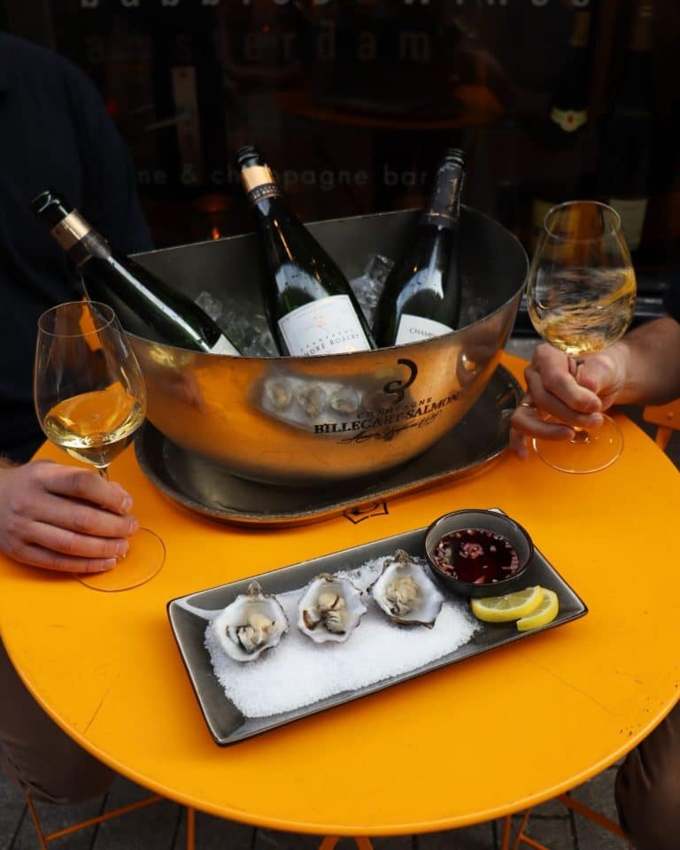 10 Of The Best Wine Bars In Amsterdam