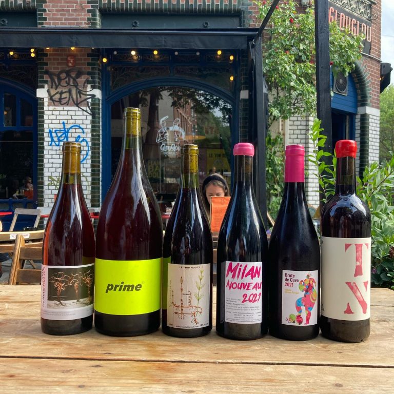 10 Of The Best Wine Bars In Amsterdam