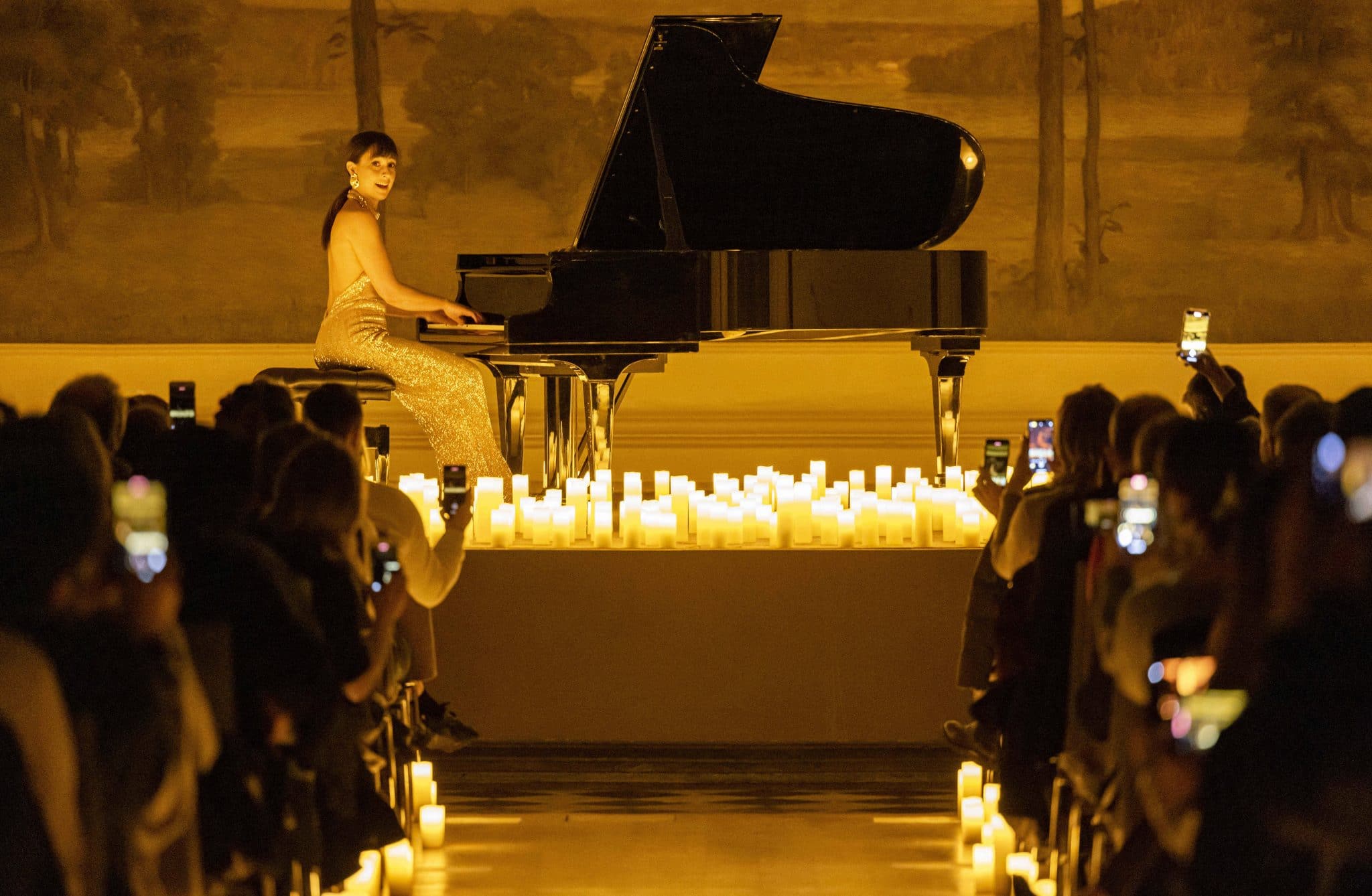 Candlelight Coldplay Tribute Classical Covers Of The Band's Hits