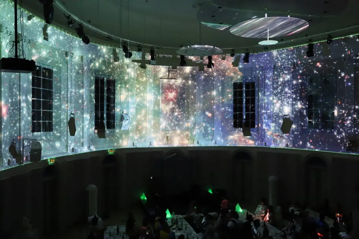 A Romantic Frank Sinatra Candlelight Concert Is Coming To Felix Meritis