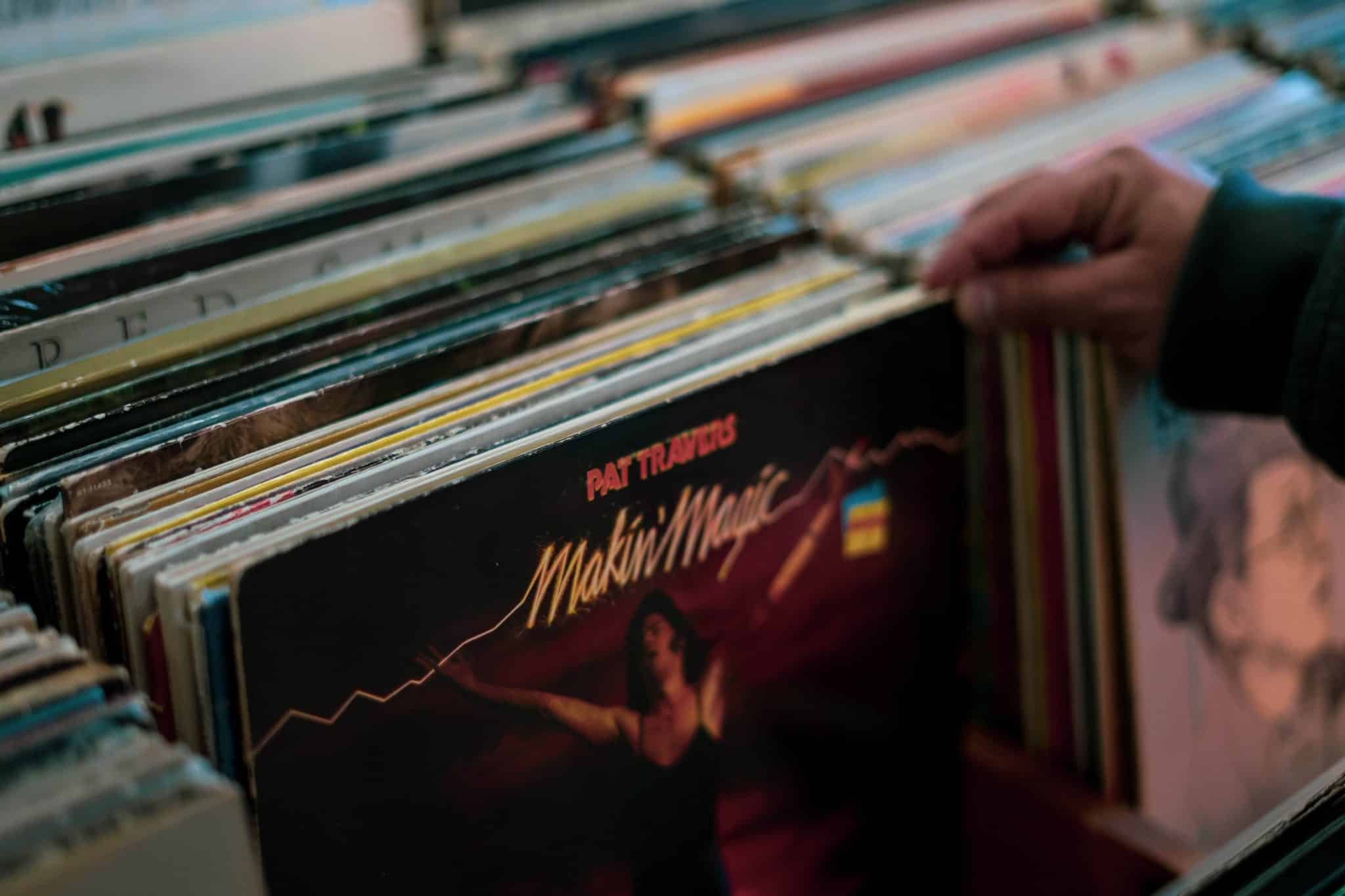 8 Amsterdam Record Stores That Are Keeping Vinyl Culture Alive