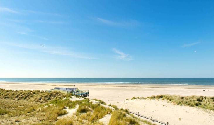 9 playas cerca de Ámsterdam para entrar de lleno en el verano