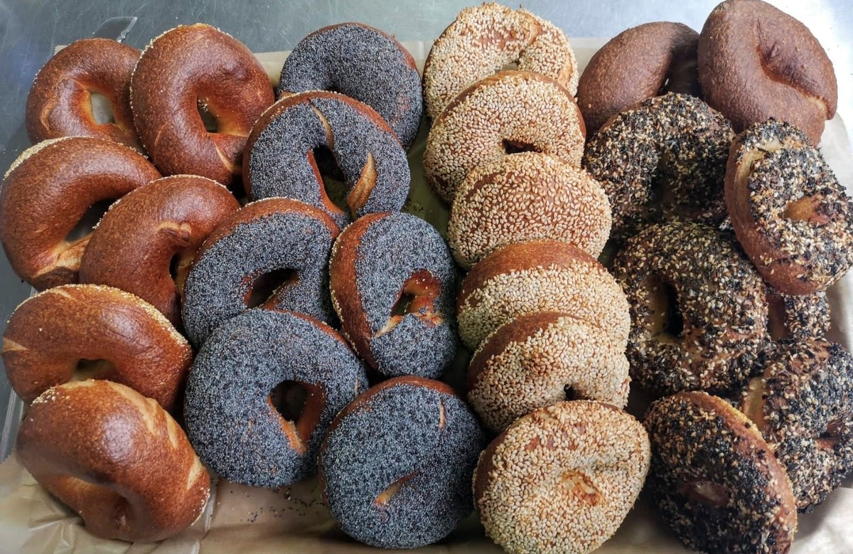 4 Fantastic Bagel Spots In Amsterdam That Are A HoleInOne