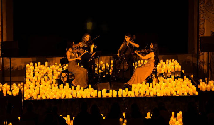 Mesmerising Candlelight Concerts In Amsterdam 2025 Are Honouring Vivaldi, Queen And More — Here’s The Full List