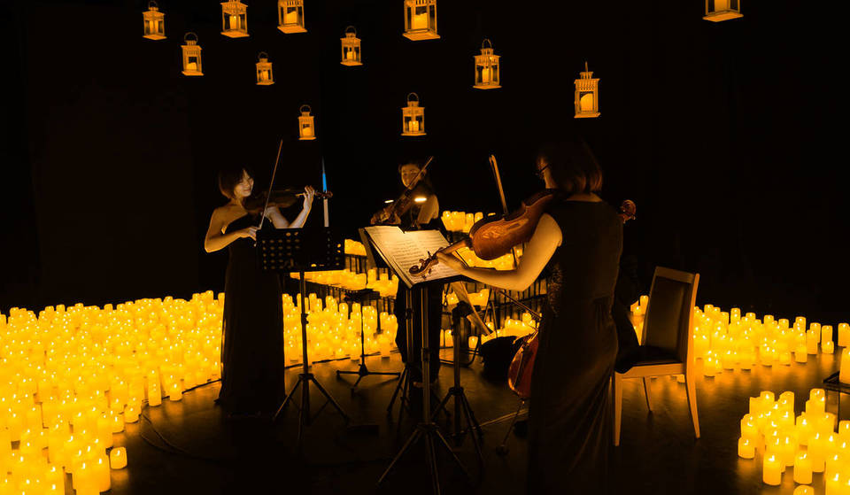 Candlelight Concerts Amsterdam: Een betoverend nieuw seizoen van muziek en betoverend kaarslicht in de hoofdstad