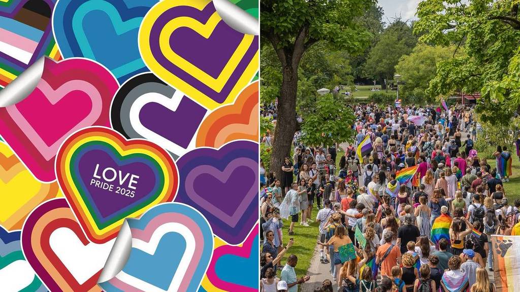 Pride Amsterda 2025