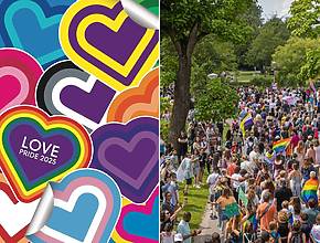 Festeggiare l’amore al Pride Amsterdam 2025 – Tema, date e dettagli