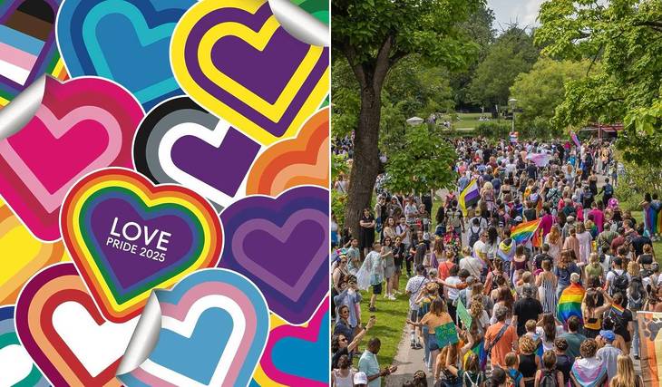 Celebrate LOVE At Pride Amsterdam 2025 – Theme, Dates &#038; Details