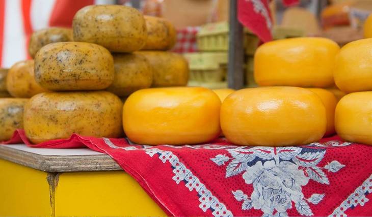 Een kijkje op de beroemdste kaasmarkten van Nederland