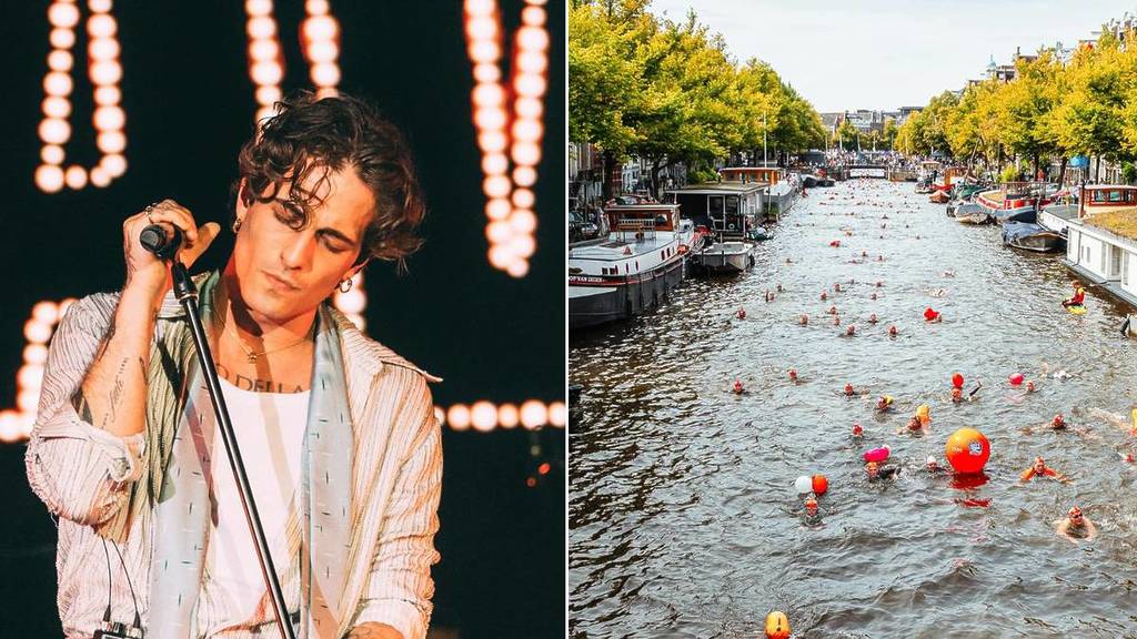 september in Amsterdam