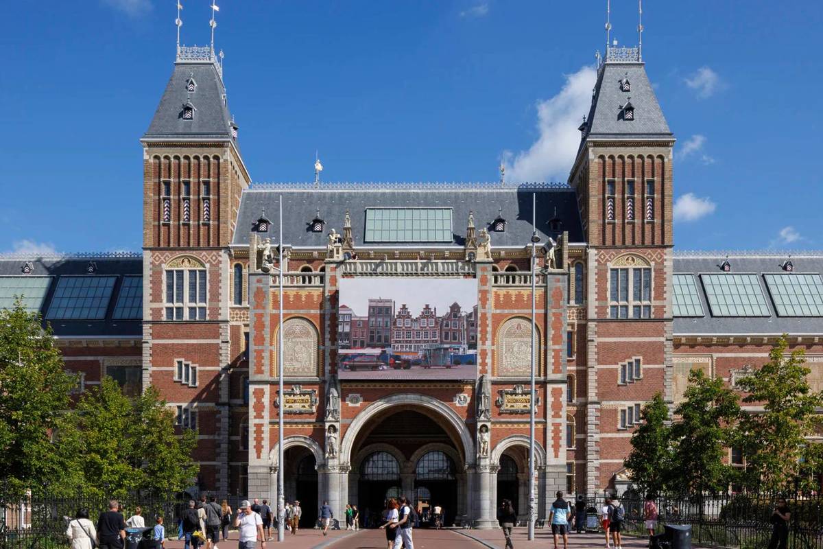 exhibitions this fall in amsterdam