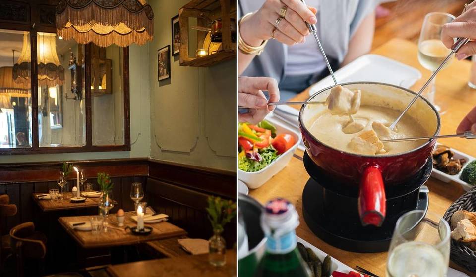 Dove trovare la migliore fonduta di formaggio ad Amsterdam