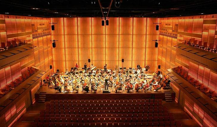 Las salas de música clásica más encantadoras de Ámsterdam para 2025 de las que aún no ha oído hablar