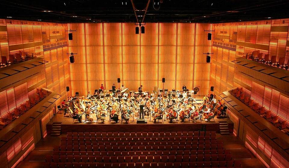 Las salas de música clásica más encantadoras de Ámsterdam para 2025 de las que aún no ha oído hablar