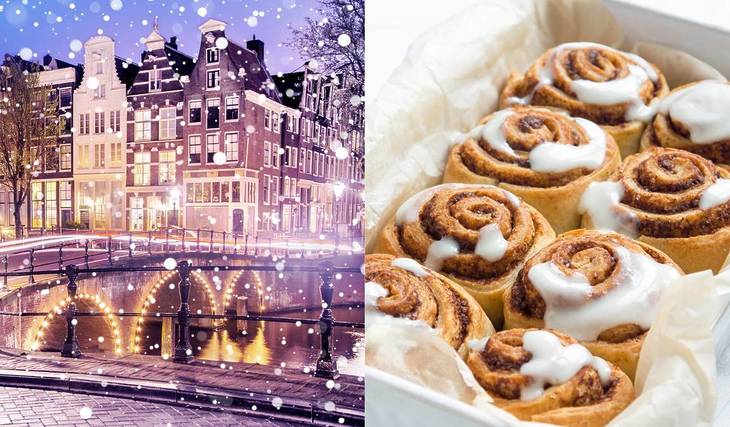 Amsterdam en février : ton guide ultime pour profiter de l&rsquo;hiver