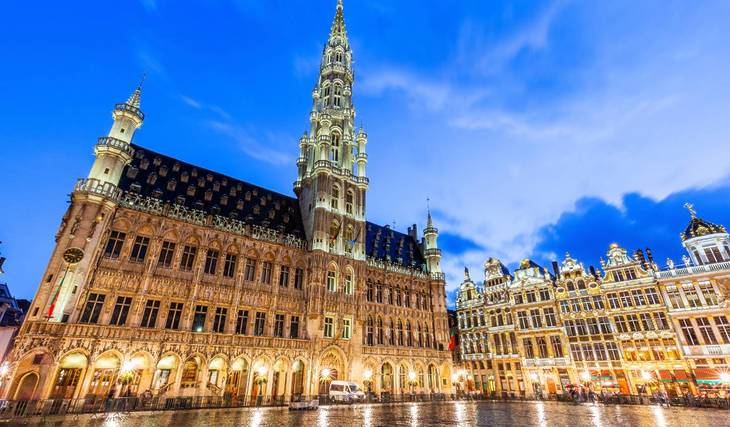 Een weekend in Brussel: een stedentrip vol eten, kunst en cultuur