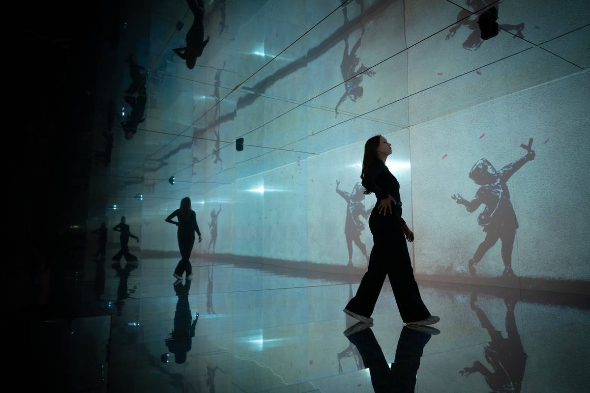 Infinity Room