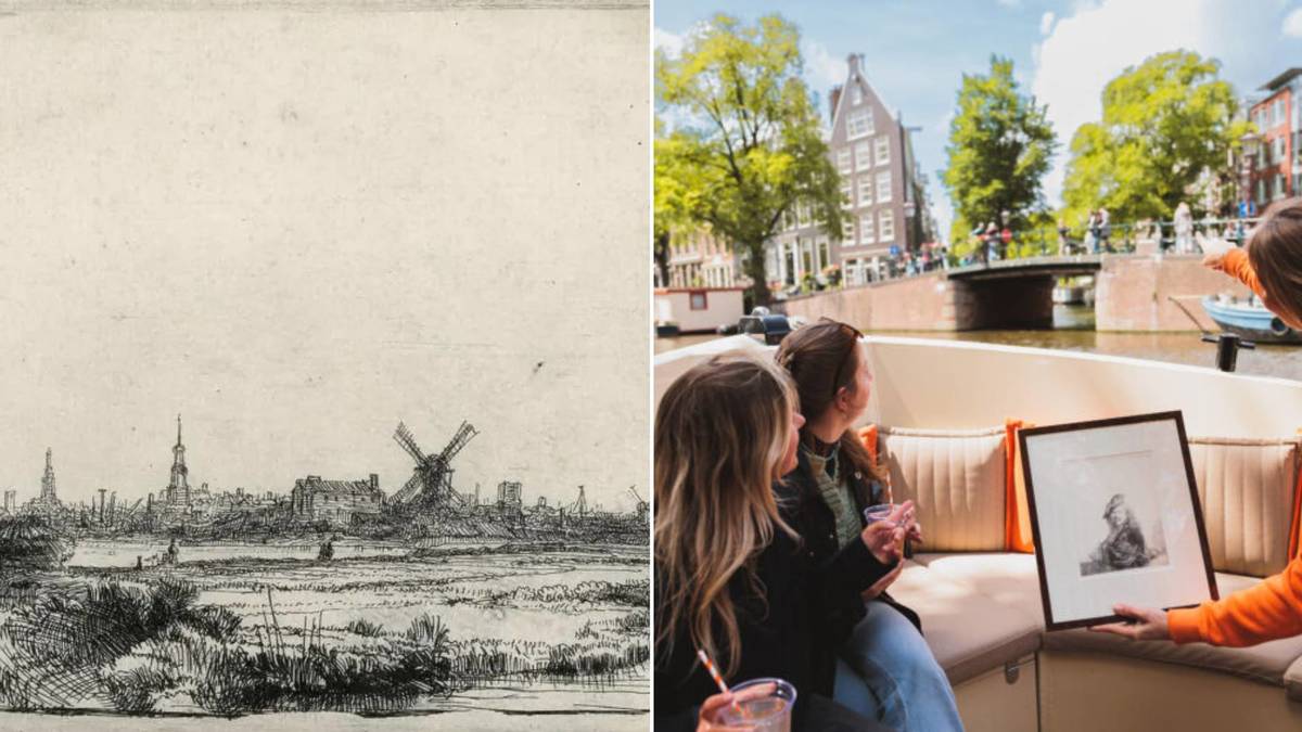 Summer exhibitions in Amsterdam