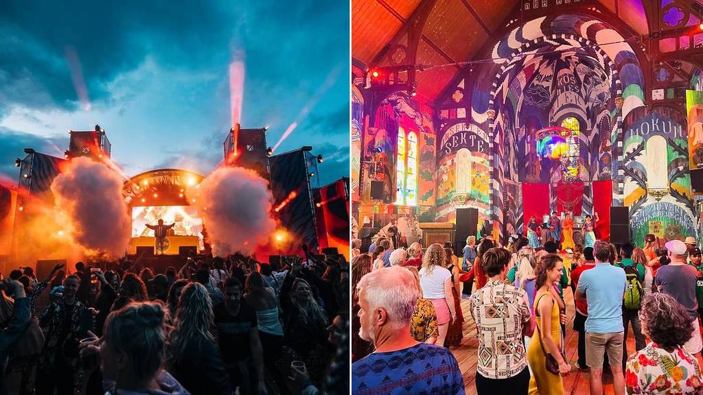 festivals in Amsterdam this week-end
