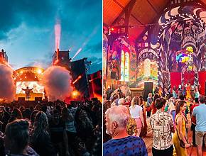 2 festivales imprescindibles en Ámsterdam este fin de semana: Desde ritmos de Bollywood hasta éxitos de los años 00