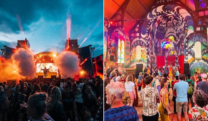 2 Must-Visit Festivals In Amsterdam This Weekend: From Bollywood Beats To 00s Bangers