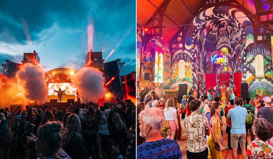 2 Must-Visit Festivals In Amsterdam This Weekend: From Bollywood Beats To 00s Bangers
