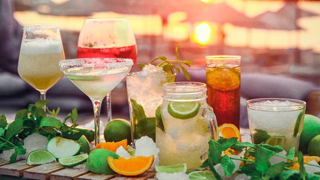 mocktail recipes
