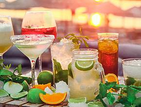 Summer Sips: 4 Alcohol-Free Cocktails For Hot Days