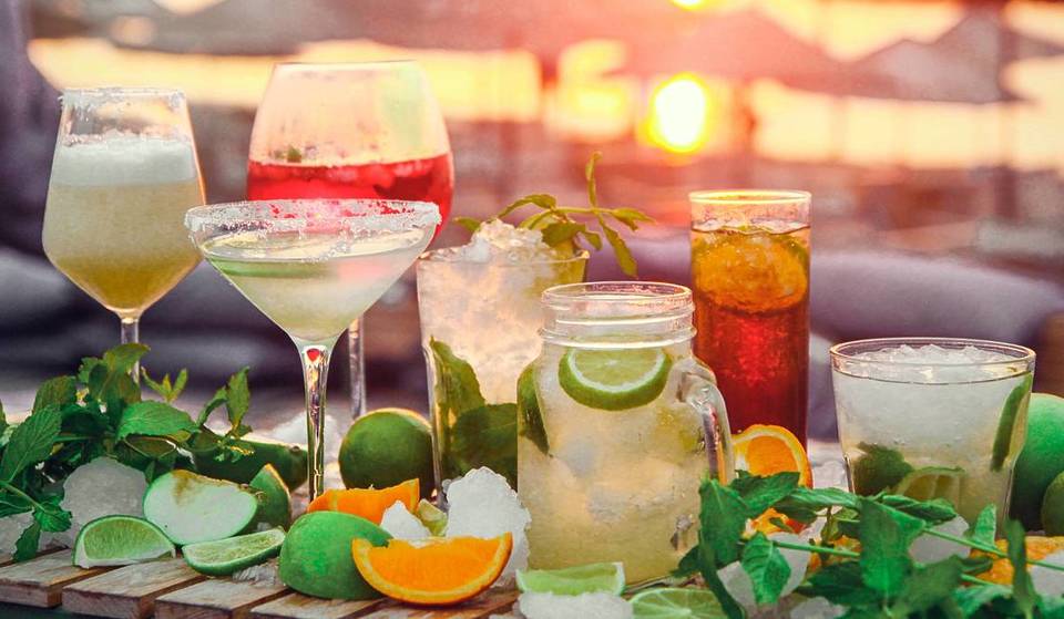 Sorsi d&#8217;estate: 4 cocktail analcolici per le giornate calde