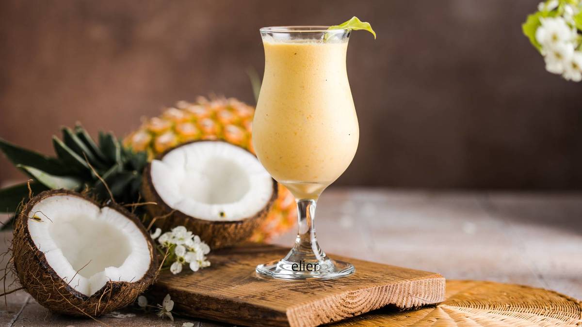 mocktail recipes
