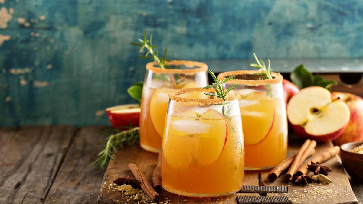 mocktail recipes