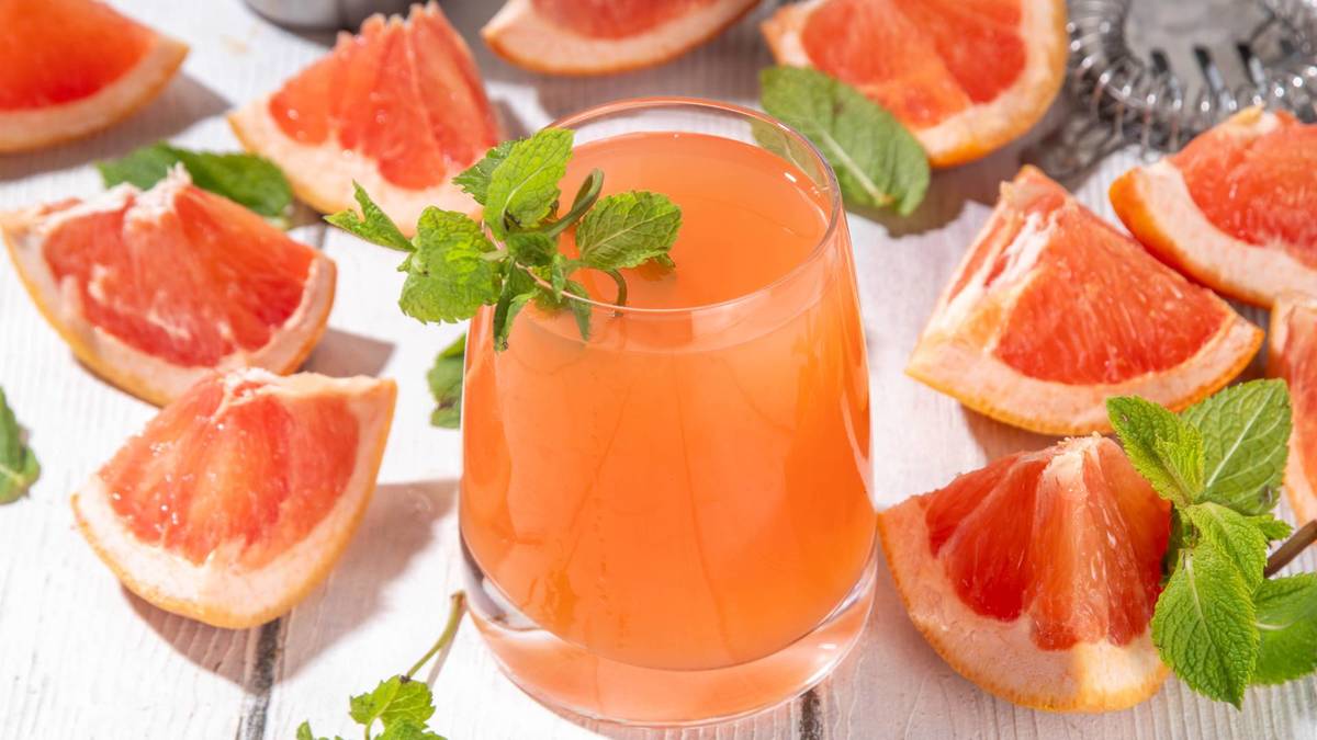 mocktail recipes