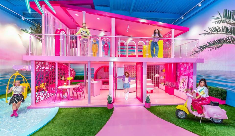 Das Jahr 2026 wird pink mit „Barbie: The Dream Experience“ – tauche ein in die ikonische Welt von Mattels berühmter Modepuppe!