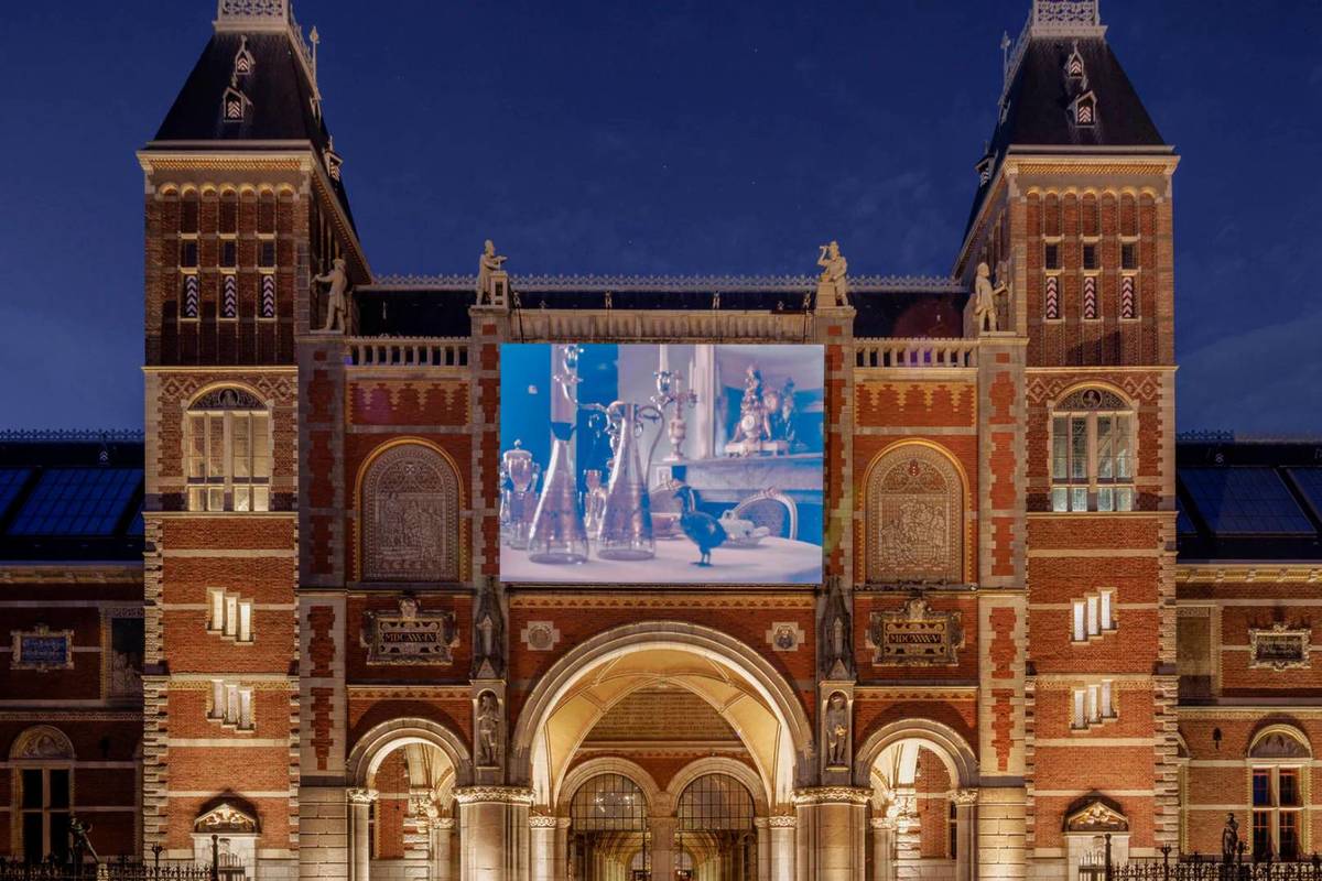 fall exhibitions in Amsterdam