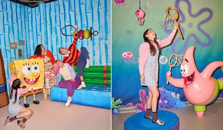 WONDR Experience Amsterdam: El parque infantil definitivo donde la diversión no tiene límite de edad