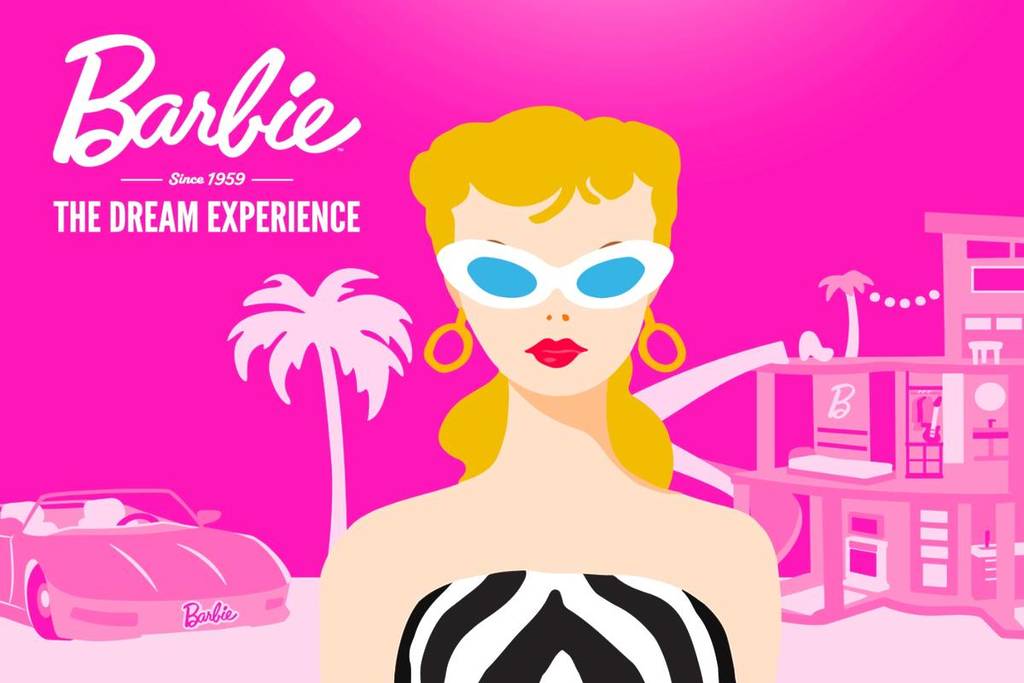 Barbie The experience