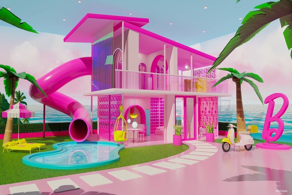 Dreamhouse Barbie Experience