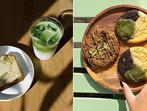The Matcha Map: Beyond The Latte &#8211; Discover Amsterdam’s Coolest Matcha Creations