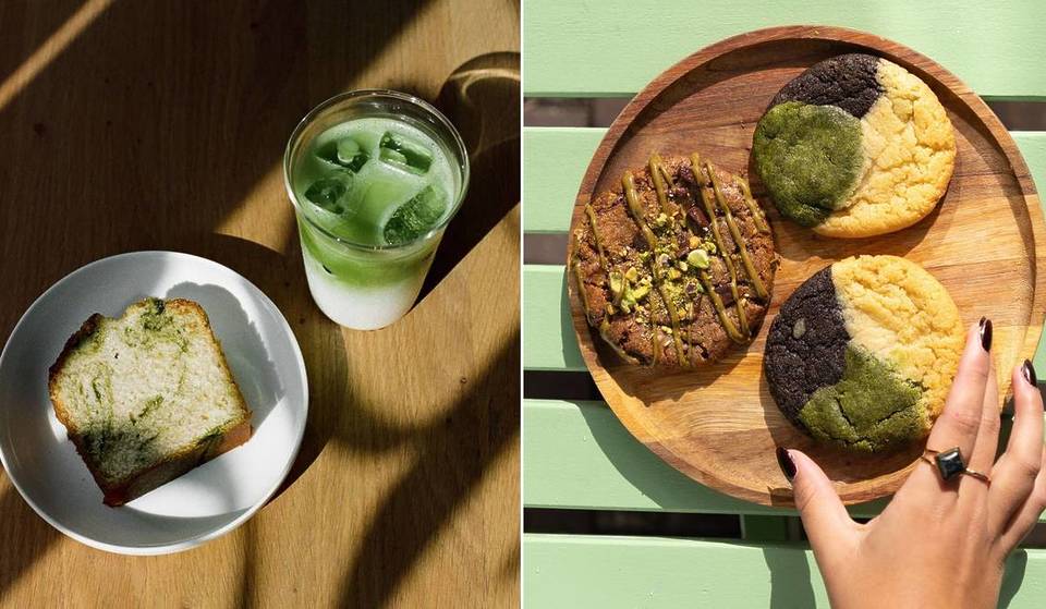 Die Matcha-Karte: Jenseits des Latte &#8211; Entdecken Sie Amsterdams coolste Matcha-Kreationen
