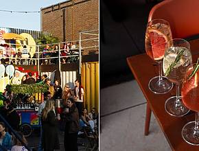 These 4 New Terraces In Amsterdam Are Serving Views, Vibes &#8211; And Seriously Good Food